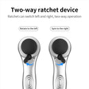 CYCLINGBOX BG-0789 Bicycle Combination Repair Tool Alloy Steel Ratchet Allen Wrench Set(As Show)