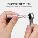 CYCLINGBOX BG-0789 Bicycle Combination Repair Tool Alloy Steel Ratchet Allen Wrench Set(As Show)