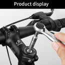 CYCLINGBOX BG-0789 Bicycle Combination Repair Tool Alloy Steel Ratchet Allen Wrench Set(As Show)
