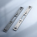 Oatsbasf K01 Adjustable Desktop Heightening Base Aluminum Alloy Radiator Folding Laptop Stand(Gray)