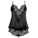 Women Sexy Lace Open Bra Erotic Lingerie Underwear Sexy Lingerie, Size:L (Black)