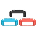 DOBE TNS-1142 Anti-Slip Anti-Fall Game Console Soft Shell Protective Cover For Nintendo Switch OLED(Red)