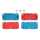 DOBE TNS-1135 Game Console Integrated All-Inclusive Soft Slip Protective Case For Nintendo Switch OLED(Red)
