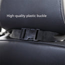 Outdoor Foldable Storage Car Pet Mat Car Trunk Easy Clean Mat(Black)