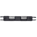 Large-Capacity Car Outdoor Bag Practical And Wear-Resistant Riding Front Bag(Black)