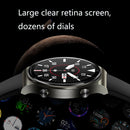 UM91 TWS Bluetooth Headset Smart Watch MP3 Music Sports Business Bluetooth Call Watch(Black)