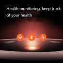 UM91 TWS Bluetooth Headset Smart Watch MP3 Music Sports Business Bluetooth Call Watch(Black)