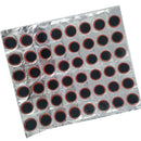 48 Pcs/Set Mountain Bicycle Bike Puncture Maintenance Tire Tyre Rubber Patch Kit Cycling Repairing Tools