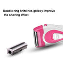 SG-662 Female Electric Epilator Rechargeable Hair Removal for The Private Parts of The Armpit