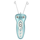 BX-6888 Ladies Epilator Electric Face Puller Face Epilator,EU Plug, Shape: Charging Version