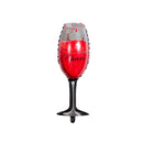 5 PCS 6016 Halloween Party Decorative Balloon Scene Arrangement Aluminum Film Balloon, Specification: Wine Glass