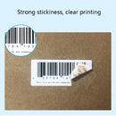 Sc5030 Double-Row Three-Proof Thermal Paper Waterproof Barcode Sticker, Size: 40 x 70 mm (2000 Pieces)