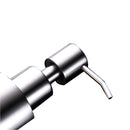 304 Stainless Steel Soap Dispenser Hand Sanitizer Bottle, Specification: 9531