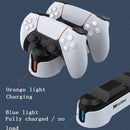 Mikiman Gamepad Dual-Charge Fast Charging Base With LED Indicator For PS5