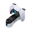 Mikiman Gamepad Dual-Charge Fast Charging Base With LED Indicator For PS5