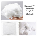 Double-Sided Plush Pillow Home Sofa Cushion Pillowcase, Size: 45x45cm Without Core(Brown Boat)