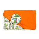 Gecko Lizard Reptile Sleeping Bag With Pillow Hamster Pet Sleeping Bag(Cactus Print)