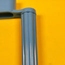 10 PCS ABS Upper Chord Equipment String Pulling Cone for Guitar(Blue)