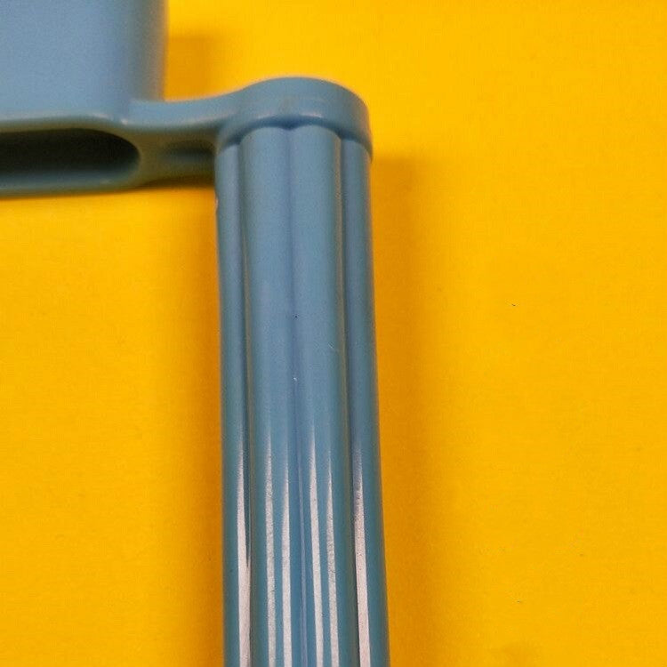 10 PCS ABS Upper Chord Equipment String Pulling Cone for Guitar(Blue)