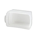 2 PCS Flash Diffuser Soft Box Case for Canon 580EX / 580EX II, YONGNUO 560IV / 568, GODOX V850 / 860 / 860I