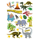 10 PCS Children Cartoon Bronzing Water Transfer Tattoo Stickers(WE-012)