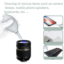 Rubber Mini Air Dust Blower Cleaner for Mobile Phone / Computer / Digital Cameras, Watches and other Precision Equipment