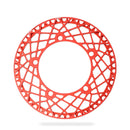 Litepro LP Single Disk Folding Bicycle Tooth Disc Spiry Disk(53T Red)