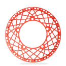 Litepro LP Single Disk Folding Bicycle Tooth Disc Spiry Disk(56T Red)