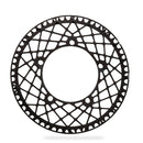 Litepro LP Single Disk Folding Bicycle Tooth Disc Spiry Disk(58T Black)