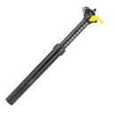 ZOOM Bicycle Hand-Controlled Lifting Rod Mountain Highway Bicycle Sitting Tube, Style: 30.9mm Seat Tube