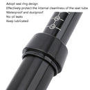 ZOOM Bicycle Hand-Controlled Lifting Rod Mountain Highway Bicycle Sitting Tube, Style: Seat Tube+Turn 31.6mm Reducing Sleeve