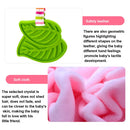 Stroller Toy 0-1 Year Old Bed Hanging Turn Bead Doll Baby Bed Bell Plush Rattle(H168190-3B Rabbit)
