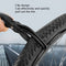 Bicycle Tire Pliers Loaded Tire Repair Tools Mountain Bike Clip Tire Pliers(Black)