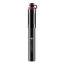 CYCLINGBOX BG-1044 Bicycle Aluminum Portable High Pressure Air Pump Universal Nozzle(Black)