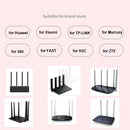 Router Automatically Powers Off And Resets And Restarts Controller The Relay Automatically Switches On And Off(Black)