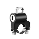 2 PCS Electric Car Helmet Lock Anti-Theft Fixed Multi-Function Lock Bicycle Handle Fixed Helmet Anti-Theft Lock Helmet Lock