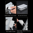 Hand Cutting Cutter Kitchen Lever Slicer Pressing Grater(Simple Gray)
