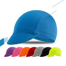 WG0002 Outdoor Cycling Small Cap Sunscreen Dust-Proof Shading Bicycle Cloth Cap(Pink)
