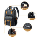 272 Wearable Shoulder Camera Bag Waterproof SLR Digital Camera Bag(Green)
