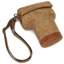 K-809 Shock-Absorbing And Drop-Proof Camera Shoulder Bag SLR Liner Protection Bag(Khaki)