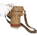 K-809 Shock-Absorbing And Drop-Proof Camera Shoulder Bag SLR Liner Protection Bag(Khaki)