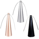 Outdoor Multi-Function Fan Leaf Fly Repeller Automatic Fly Trap Mosquito Repellent Fan(Silver)