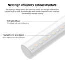 DMK-025 Smart Cabinet Lamp Kitchen Mirror Front Light, Specification: Hand Sweep Clock