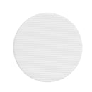 Round Diameter 15cm Acrylic Texture Background Board Photo Props Decorative Geometric Ornaments(Thick Stripes)