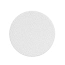 Round Diameter 15cm Acrylic Texture Background Board Photo Props Decorative Geometric Ornaments(Ice Pattern)