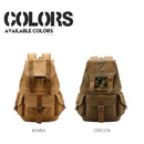 FB-1235-32 SLR Camera Canvas Bag Casual Shoulder Digital Bag(Khaki)