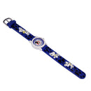 JNEW A335-86219 Children Silicone Jelly Cartoon Quartz Watch(Spotted Dog)