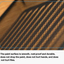 Net-Shaped File Rack Data Storage Frame Storage Rack Metal File Management Rack,Style: Vertical Single Layer