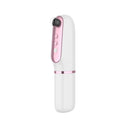 Small Bubble Suction Pore Blackhead Instrument Home Beauty Instrument(Icon White)