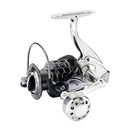 13-Axis Anti-Seawater Fishing Wheel Full Metal Spinning Wheel Iron Board Ship Fishing Wheel, Specification: 1000 Type
